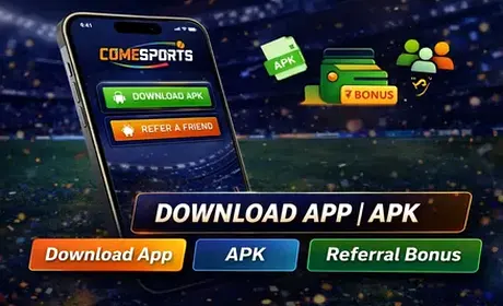 Download the app, unlock code SATTA3VIP, and enter ₹1 contests faster